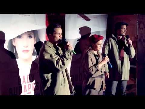 Lady Budapest -