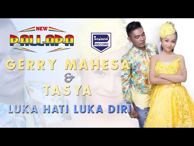 Tasya Feat Gerry Mahesa - Luka Hati Luka Diri  ( Official Music Video ) class=