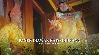Panek Diawak Kayo Diurang  - Amelda Lesti Feat Fatwa Saputra