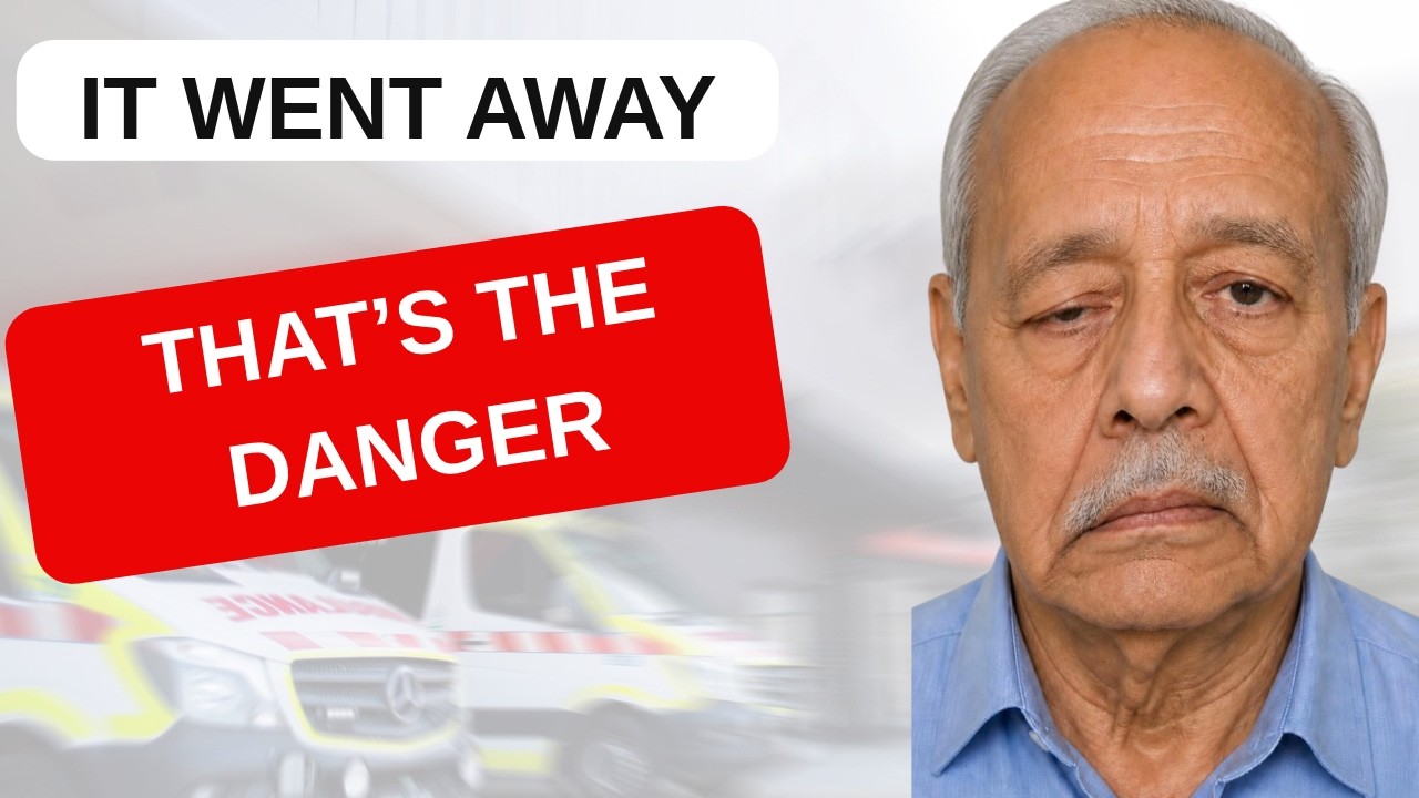 Tony Coffey Paramedic