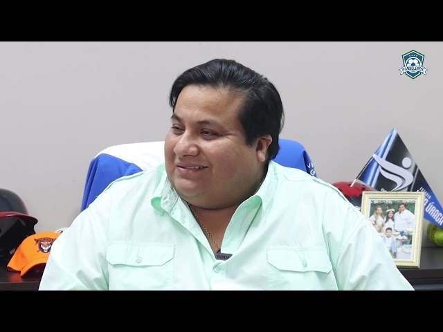 Entrevista con Jack Aragundi - Presidente de la Asociación Provincial de Béisbol del Guayas.