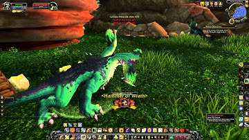 CataQuests.com - Bonus Objective: Mistcreep Mire (WoD Beta - Horde)