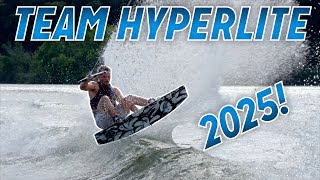 Celebrity Team Hyperlite Wakeboarding and BTS 2025 Wealth