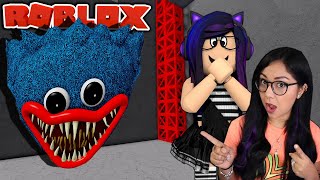 El CABEZON de HUGGY WUGGY me Quiere Atrapar | POPPY PLAYTIME | Kori Roblox