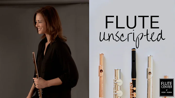 Jennifer Grim Flute Unscripted Interview