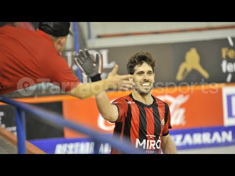 Resum del Reus Deportiu Miró 2-1 CP Voltregà