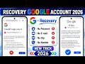 Same Gmail Account Otp Problem | Gmail Account Recovery | How to recover Same Email Otp Problem 
