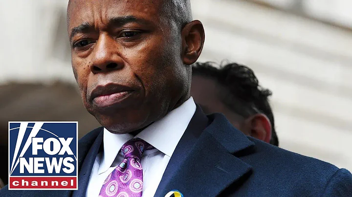 The Five talks Eric Adams blasting the left for do...