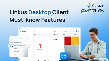 Linkus Desktop Client Must-know Features