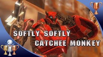 Transformers: Rise of the Dark Spark - Softly Softly Catchee Monkey