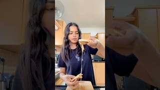 How to make easy bread #breakfast #bread #home #shorts #cheese #ketchup #bun