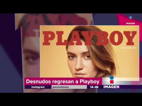 Video: ¿Todavía se imprime la revista Playboy?