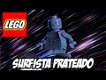 Lego Marvel Super Heroes - O Surfista Prateado e a corrida