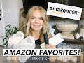 AMAZON FAVORITES 2020 | AMAZON MUST HAVES | Everything you didn't know you needed | BRANDY JACKSON