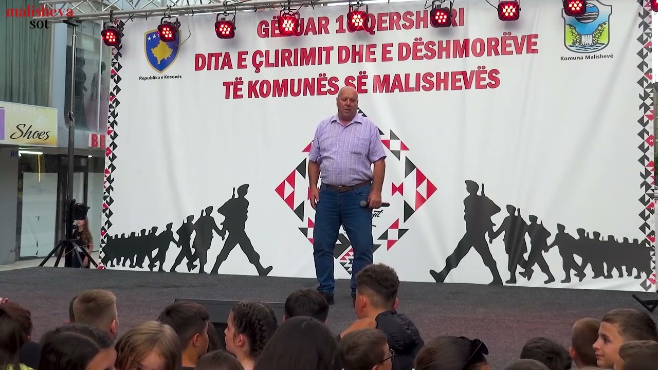 16 QERSHORI - Koncerti në Malishevë 2024