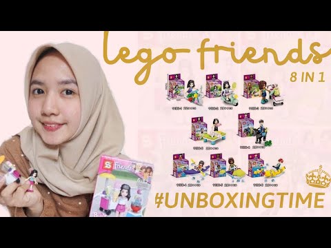 Hari ini Zara bermain LEGO SLUBAN. Woowww Lego ini murah banget. Kemarin mama beli, 1 kotaknya ini h. 