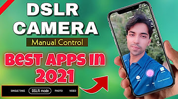 Best Camera Apps in 2021 | Camera apps Review | Best DSLR Camera Apps For Android