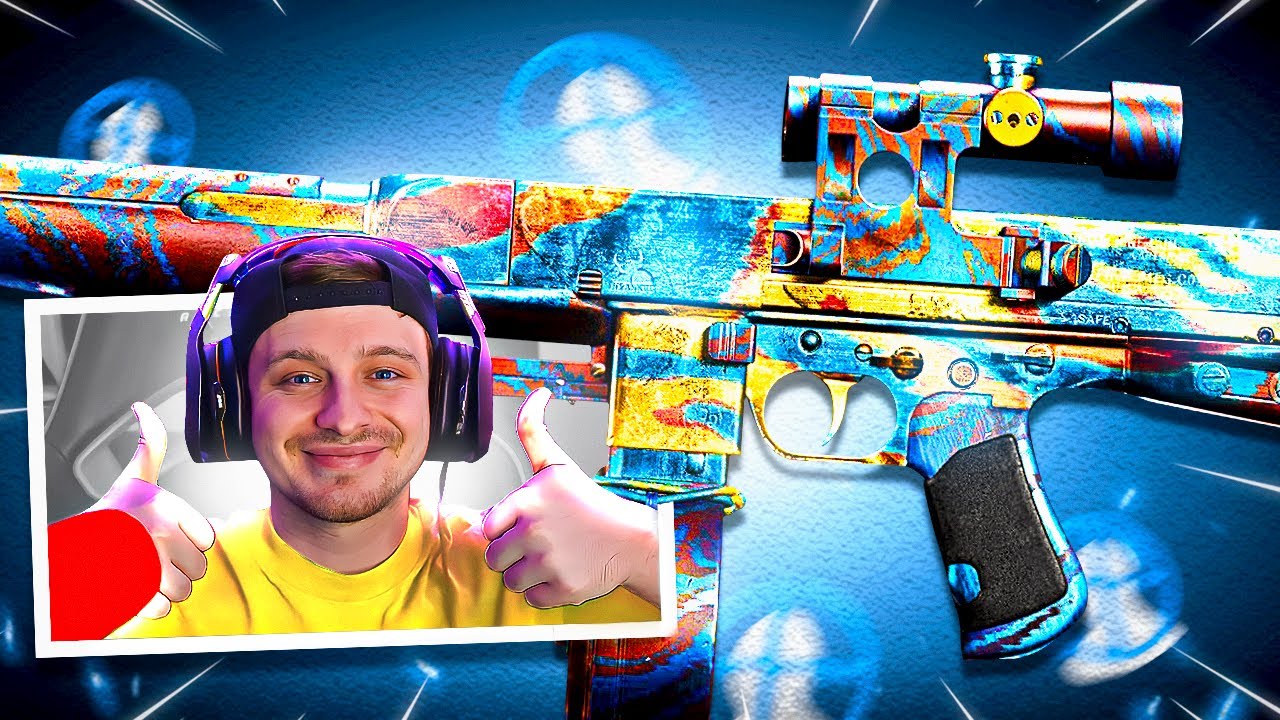 The *NEW* Cooper Carbine Setup AFTER UPDATE!! 😲 (Warzone Rebirth Island)