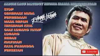 LAGU DANGDUT PALING DICARI, ALBUM RHOMA IRAMA YANG MENGGELEGAR