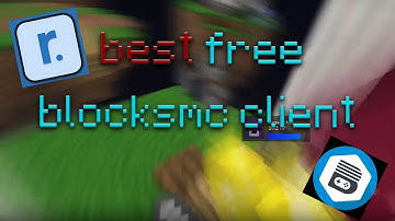 best free blocksmc client /w recode client