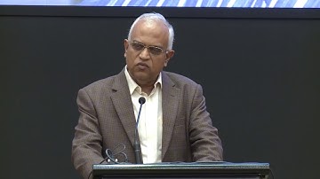 Infosys Prize 2016 in Engineering and Computer Science awarded to Prof. V Kumaran