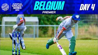 🔴 ECS Belgium, Brussels | Premier | Day 4 | 27 Aug 2026 | T10 Live Cricket screenshot 3