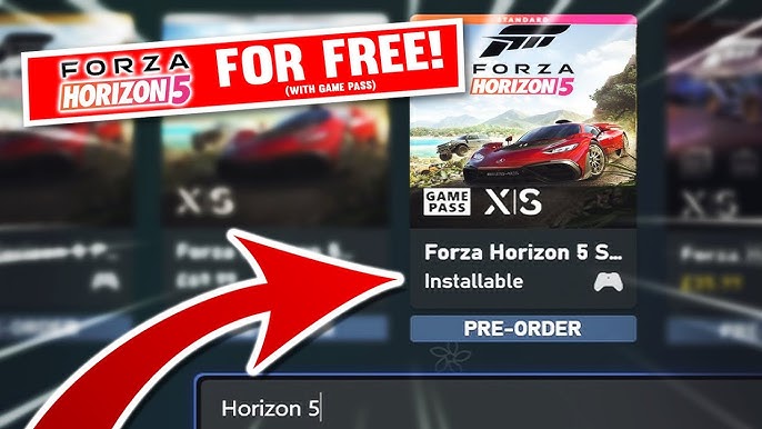 Forza Horizon 4 Free Game download - Install-Game