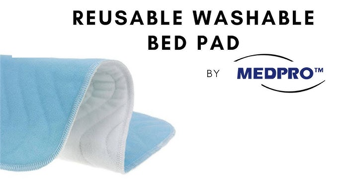 Bias&Belief Empapadores Cama Adultos Lavables Reutilizables Impermeable  para Ancianos Protector Colchón Impermeable Empapador Reutilizable Algodón