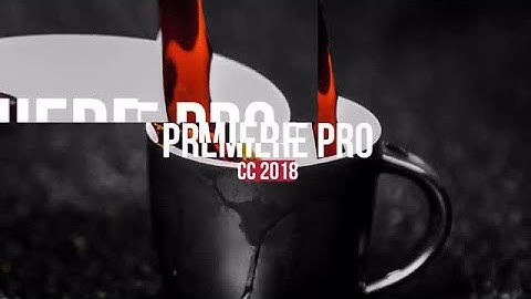 Glitch Slideshow Premiere Pro Templates