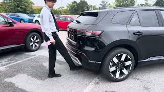 Heritage honda Westminster honda prologue walkthrough