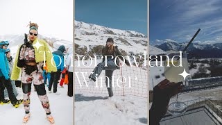 VLOG: France 🇫🇷 | Tomorrowland Winter