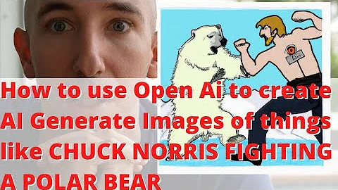 Using OpenAI to Generate images based on text prompt in python. Setup in under 15 lines of code.