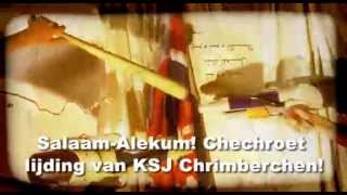 De Vlag Van Ksj Grimbergen - Filmpje 2
