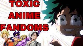 8 Animes with the most annoying fanbases, according to fans