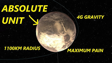 Tylo in Alternis Kerbol is Painful... (KSP Music Video)