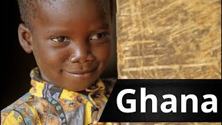 GHANA| African country