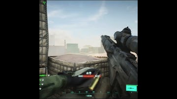 This Gun has no recoil ! #bf2042 #battlefield