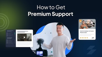 How to get premium support for MasterStudy LMS WordPress Plugin