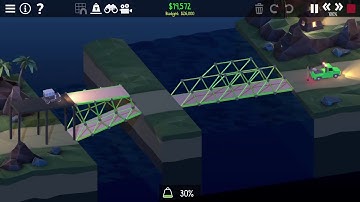 Poly Bridge 2 | 2-01 Unity