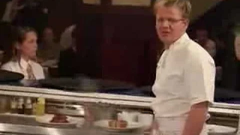 Where's the lamb sauce?