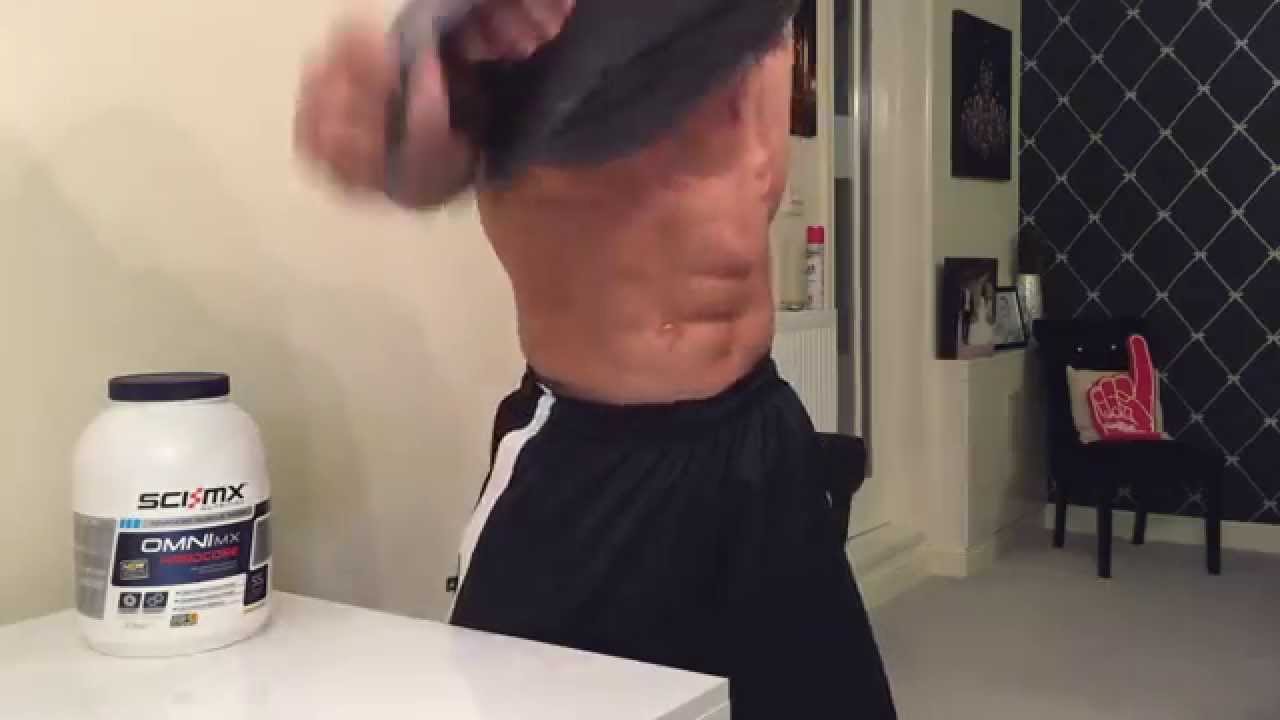 OMNI MX HARDCORE Review (DAY 7) | SCI-MX Nutrition