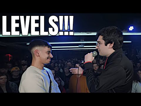 SSYNIC MACHT AUGE : EMENES VS JOSEPH STEINSCHLEUDER (DLTLLY)