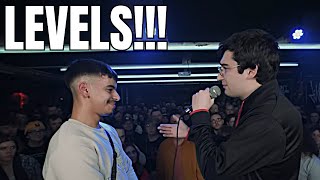 SSYNIC MACHT AUGE : EMENES VS JOSEPH STEINSCHLEUDER (DLTLLY)