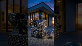 Obsidian Engineering: Building A Luxury Glass &amp; Copper Water Monolith