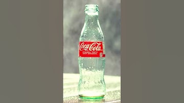 EPIC COKE TRANSITION @Coca-Cola #shorts #transition