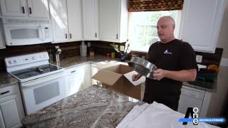 Annapolis Moving Company Explains How to Pack Large Items by AOneMoving 4,718 views 8 years ago 2 minutes, 52 seconds