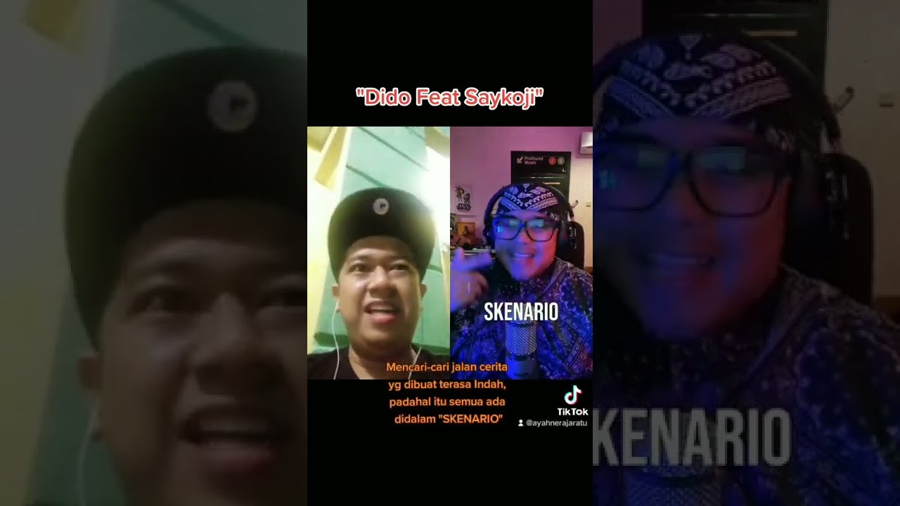#kolaburabu Edisi ke-4 with Saykoji