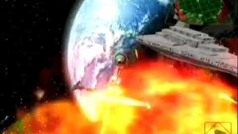 Star Wars Rogue Leader : Rogue Squadron 2 Demo