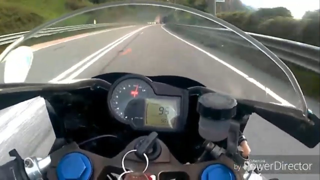 170kmh) Aprilia RS 125 Power | Top Speed with - YouTube