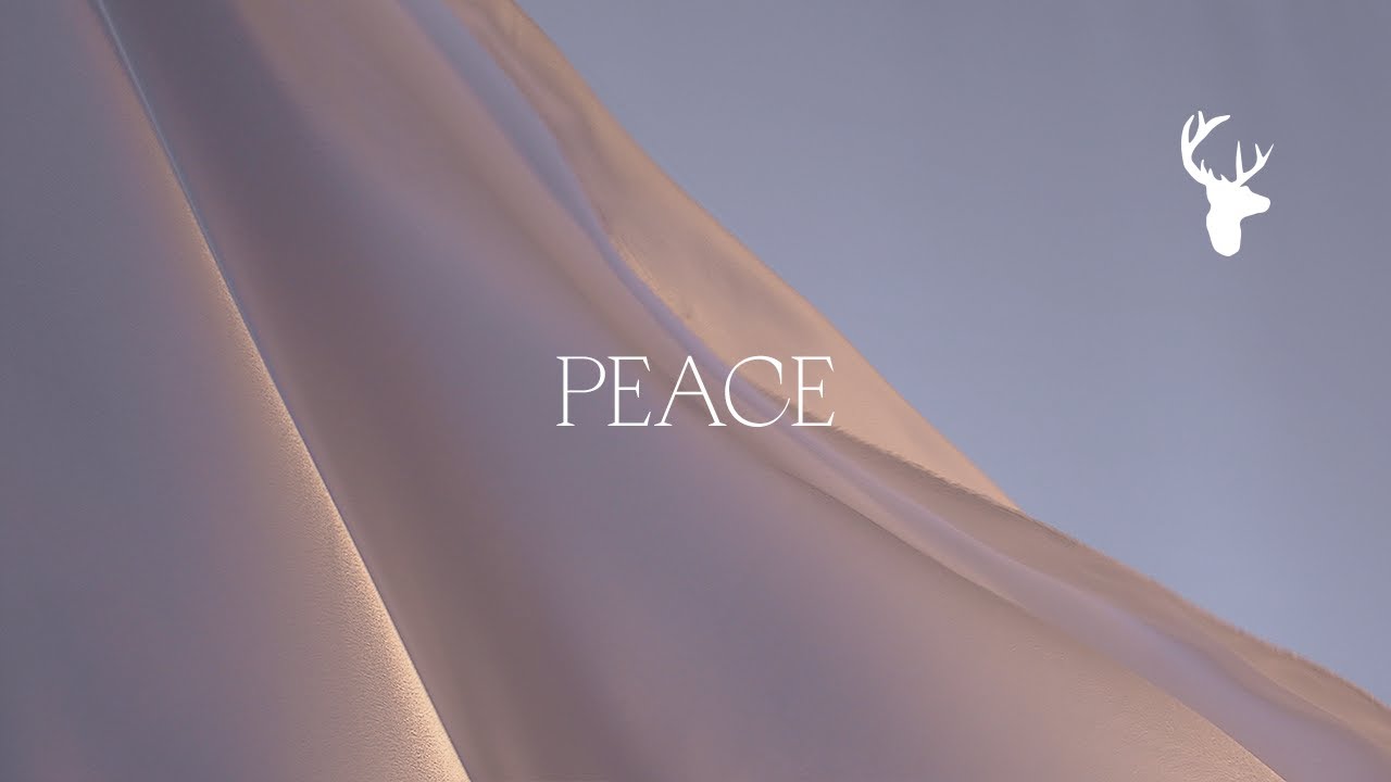 Peace Official Lyric Video   Bethel Music feat We The Kingdom  Peace